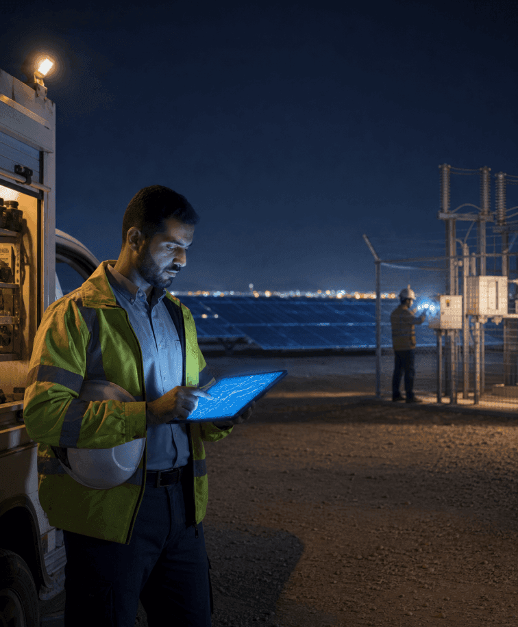 Utilities, Energy & Environment