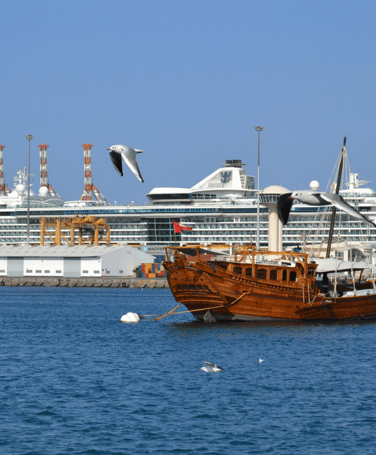 Logistics, Transport & Tourism
